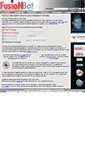 Mobile Screenshot of fusionbot.com